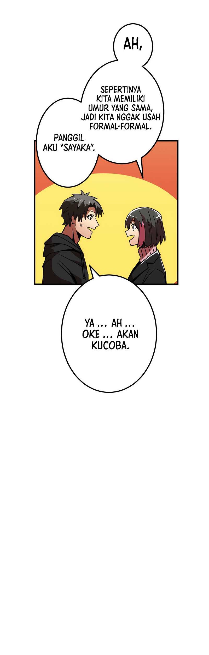 Savior of Divine Blood ~Draw Out 0.00000001% to Become the Strongest~ Chapter 8 - halaman 14