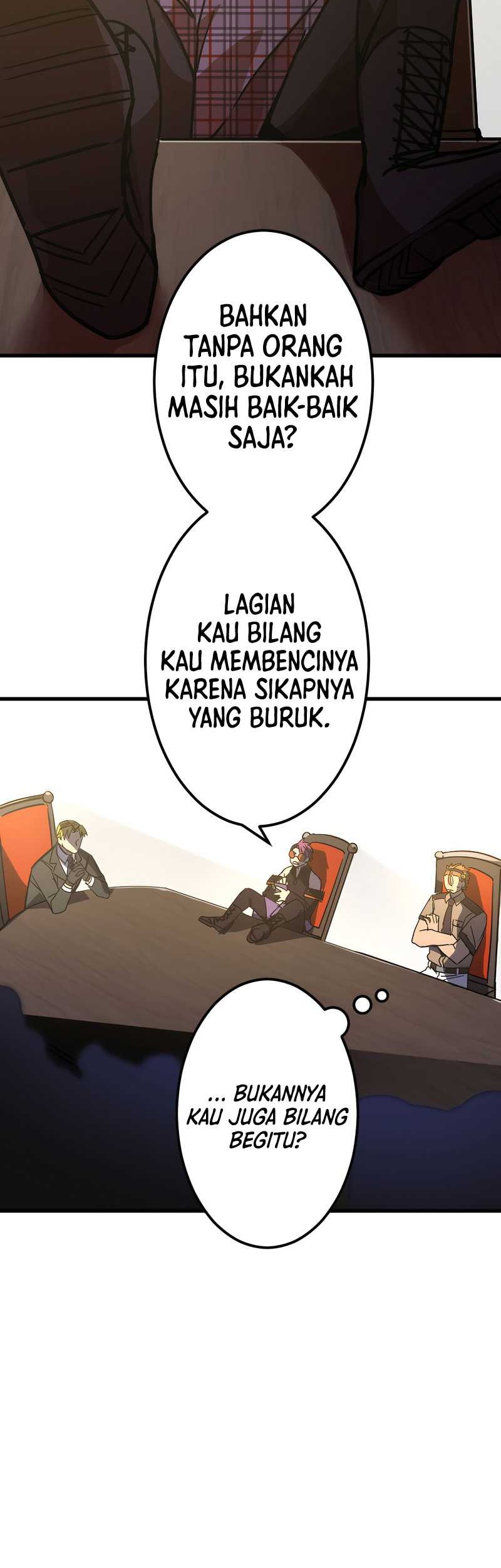 Savior of Divine Blood ~Draw Out 0.00000001% to Become the Strongest~ Chapter 8 - halaman 19