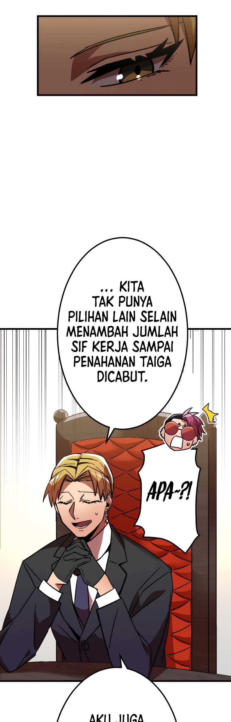 Savior of Divine Blood ~Draw Out 0.00000001% to Become the Strongest~ Chapter 8 - halaman 21