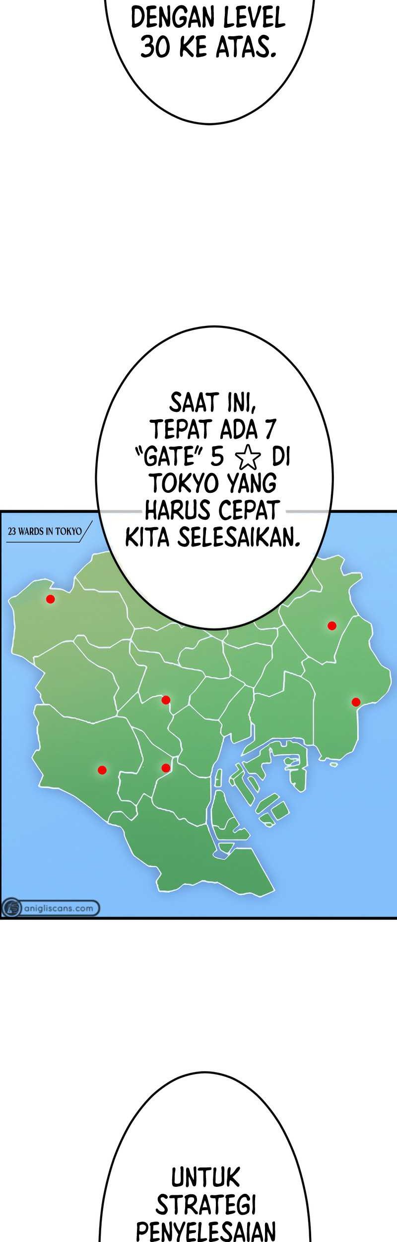 Savior of Divine Blood ~Draw Out 0.00000001% to Become the Strongest~ Chapter 8 - halaman 23
