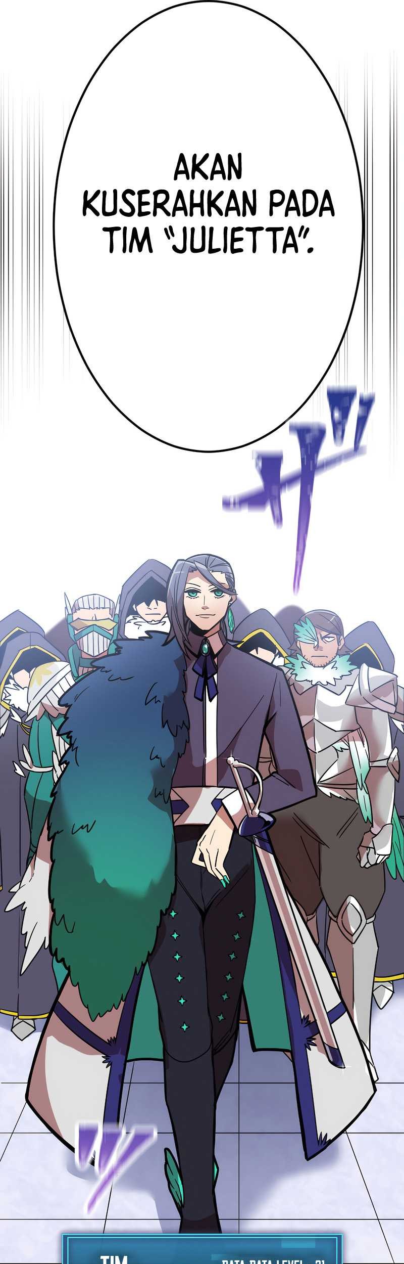 Savior of Divine Blood ~Draw Out 0.00000001% to Become the Strongest~ Chapter 8 - halaman 25