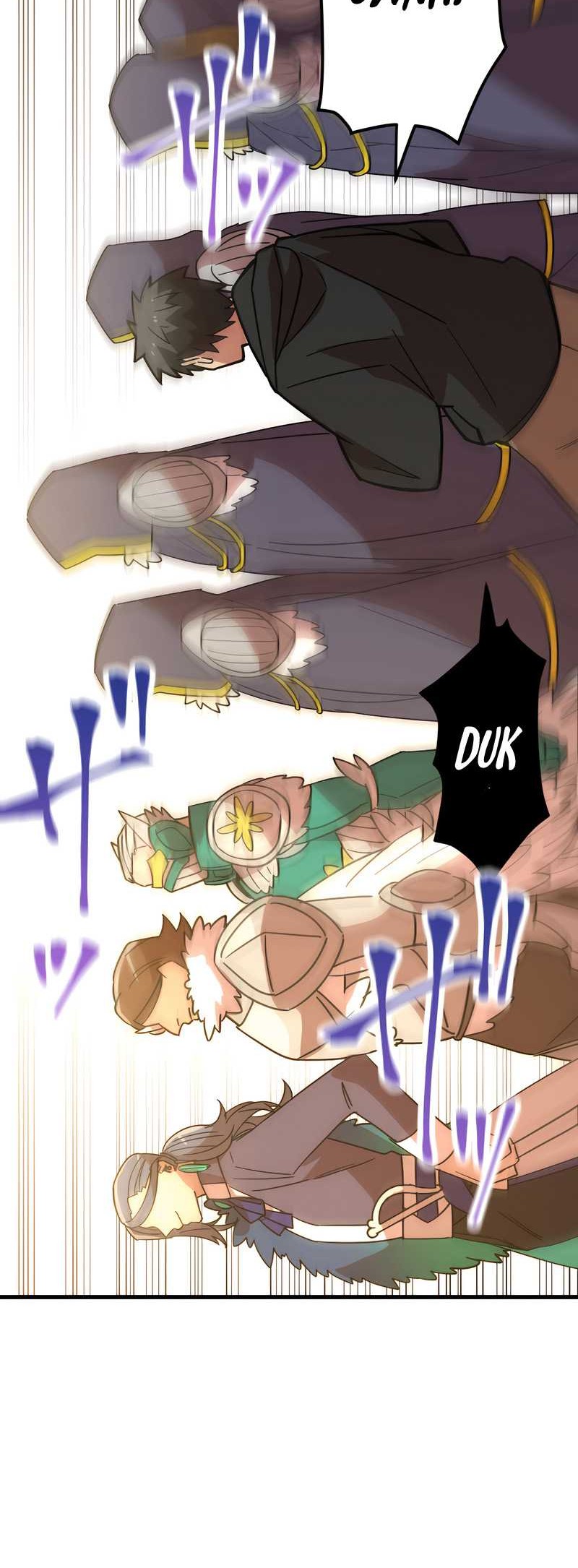 Savior of Divine Blood ~Draw Out 0.00000001% to Become the Strongest~ Chapter 8 - halaman 28