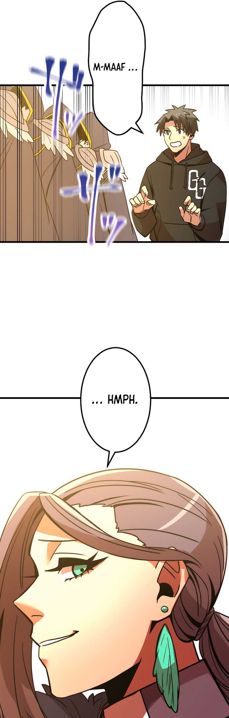 Savior of Divine Blood ~Draw Out 0.00000001% to Become the Strongest~ Chapter 8 - halaman 29