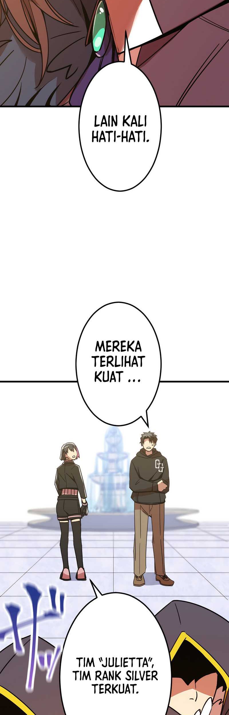 Savior of Divine Blood ~Draw Out 0.00000001% to Become the Strongest~ Chapter 8 - halaman 30