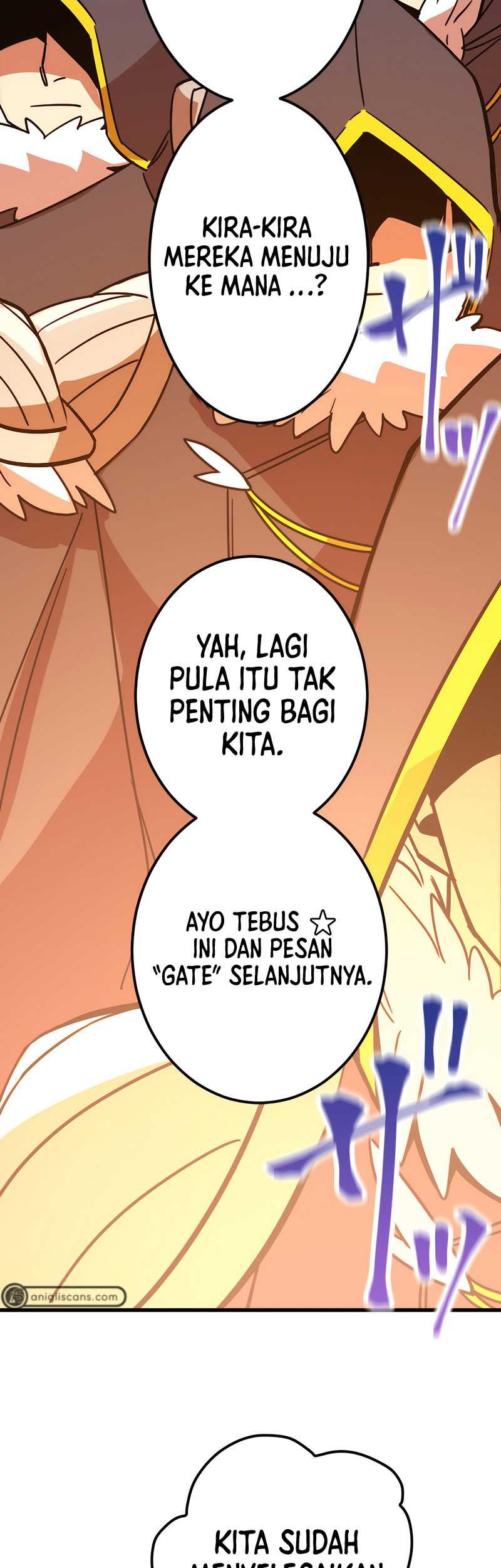 Savior of Divine Blood ~Draw Out 0.00000001% to Become the Strongest~ Chapter 8 - halaman 31