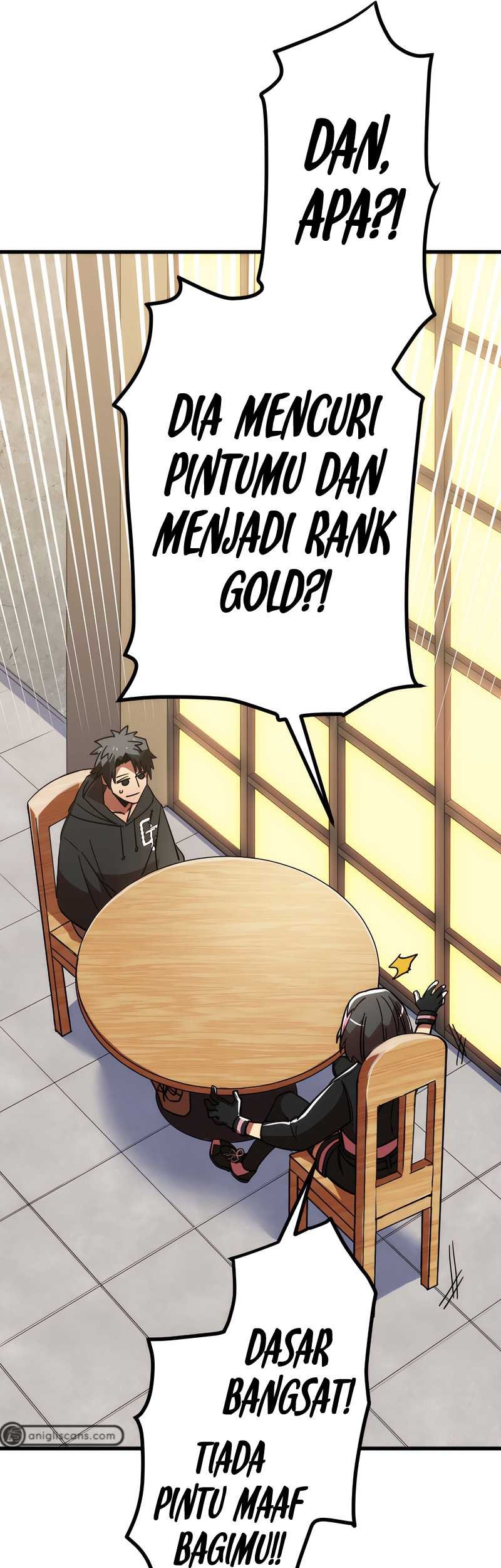 Savior of Divine Blood ~Draw Out 0.00000001% to Become the Strongest~ Chapter 8 - halaman 5