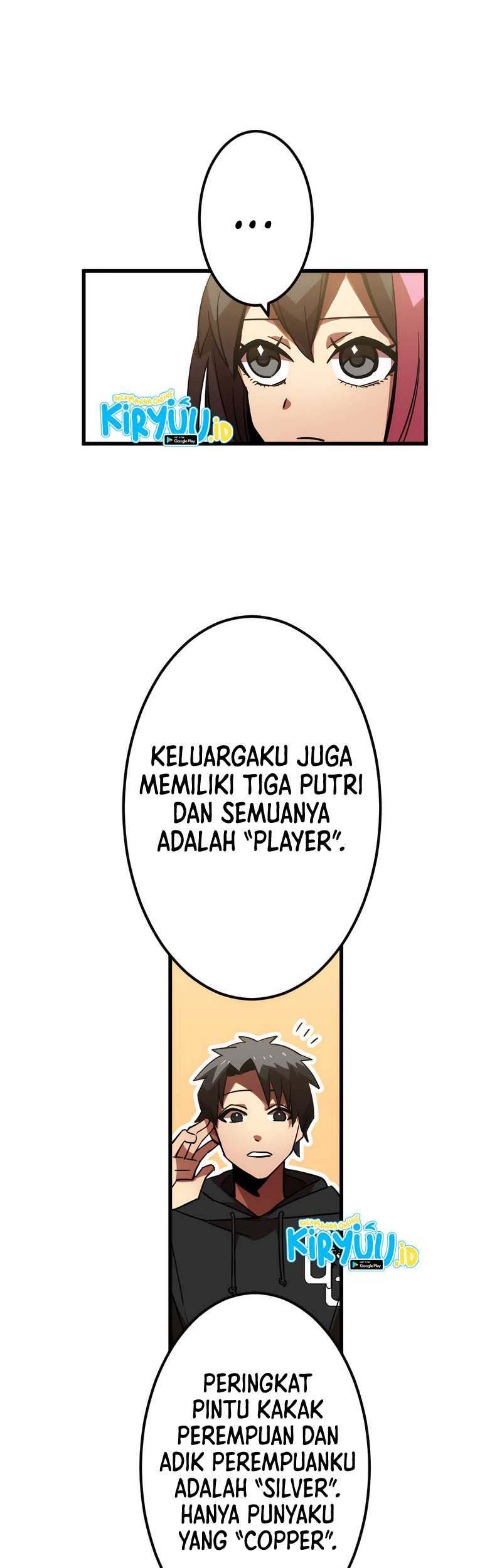 Savior of Divine Blood ~Draw Out 0.00000001% to Become the Strongest~ Chapter 8 - halaman 7