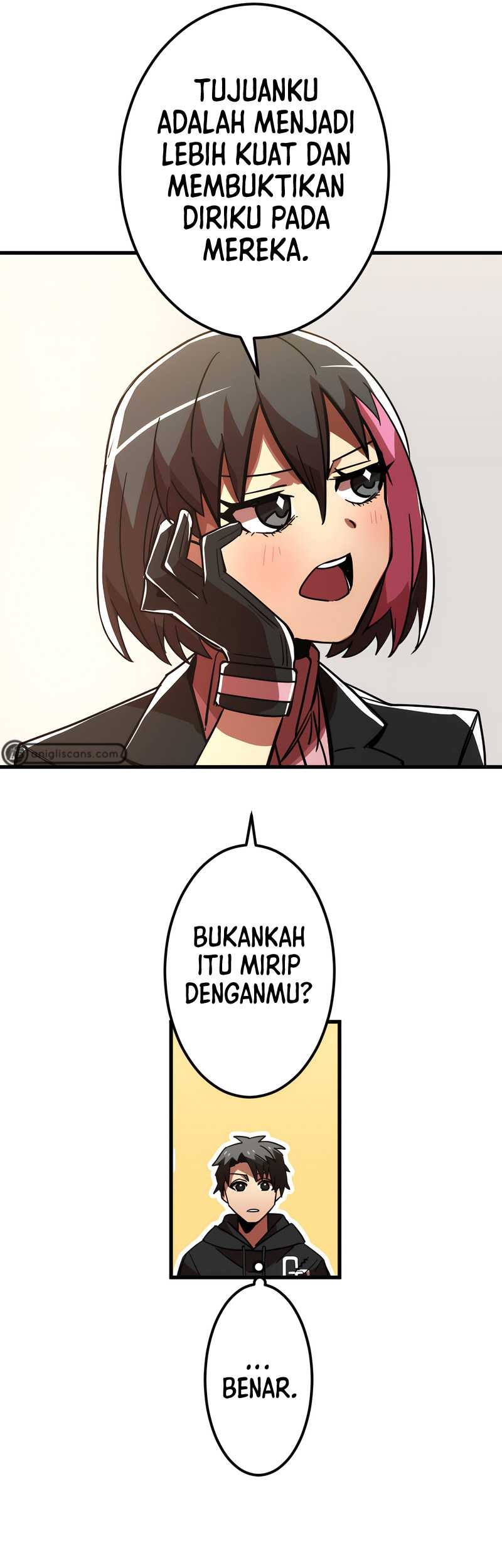 Savior of Divine Blood ~Draw Out 0.00000001% to Become the Strongest~ Chapter 8 - halaman 9