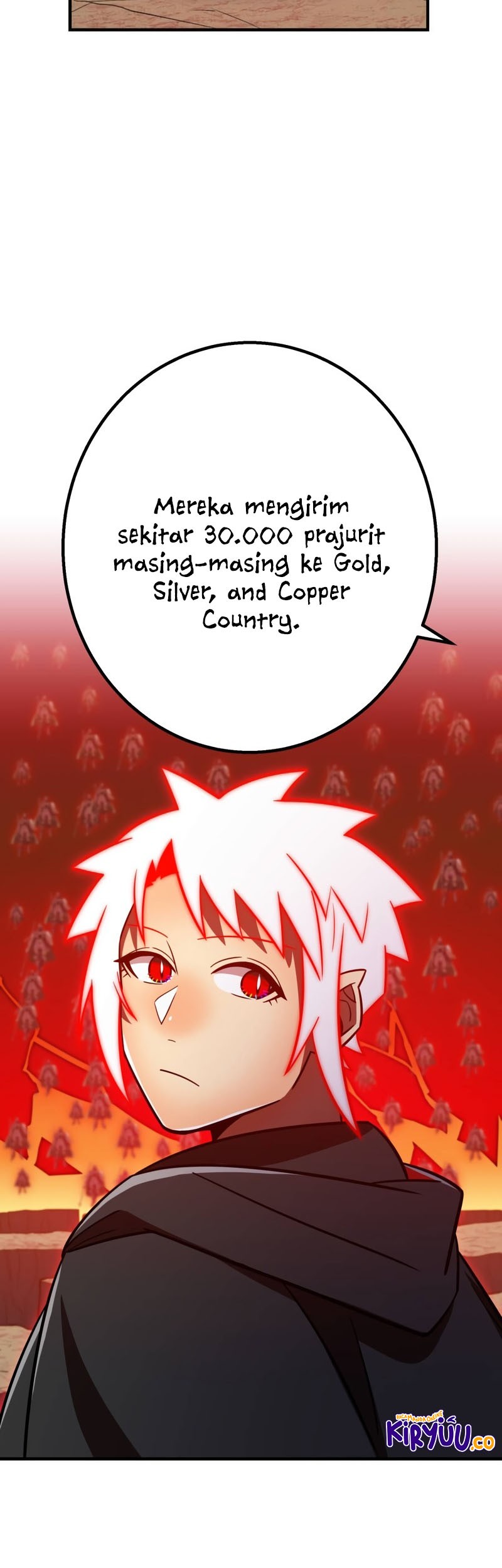 Savior of Divine Blood ~Draw Out 0.00000001% to Become the Strongest~ Chapter 80 - halaman 10