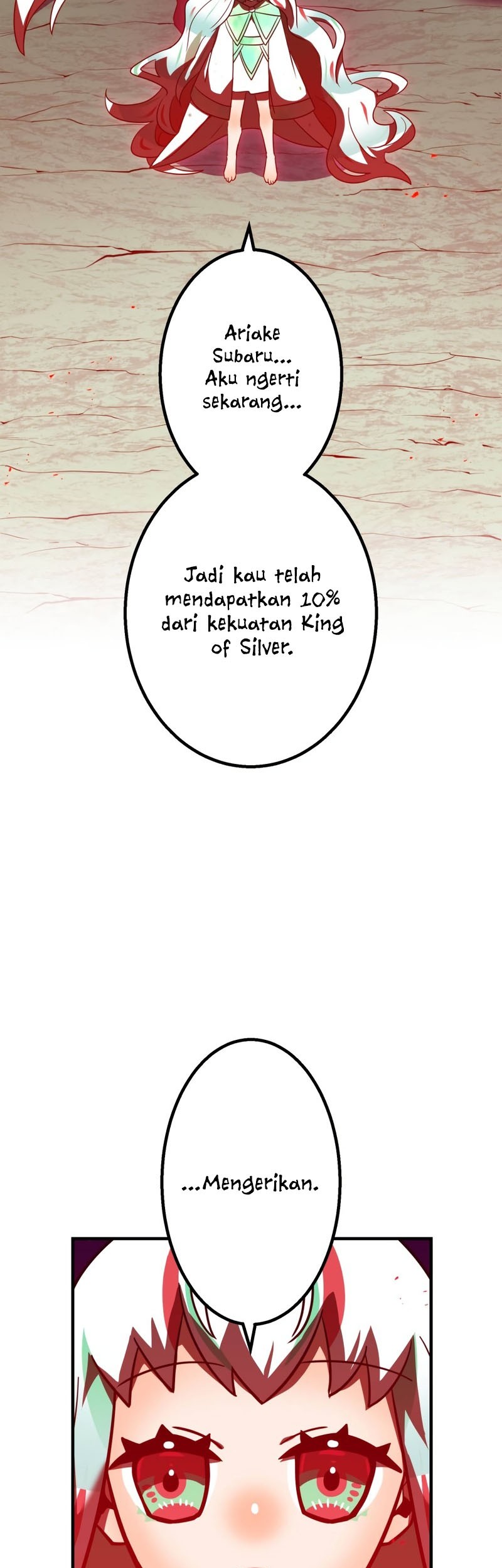 Savior of Divine Blood ~Draw Out 0.00000001% to Become the Strongest~ Chapter 80 - halaman 100