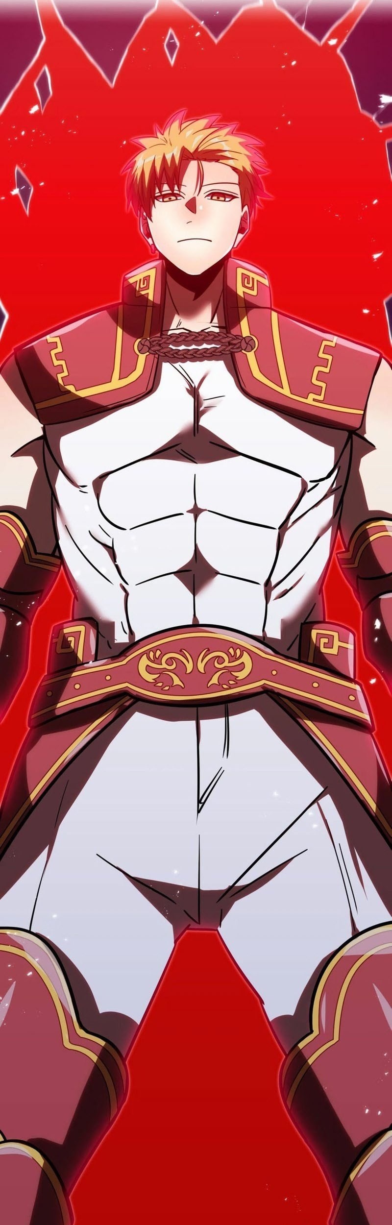 Savior of Divine Blood ~Draw Out 0.00000001% to Become the Strongest~ Chapter 80 - halaman 109