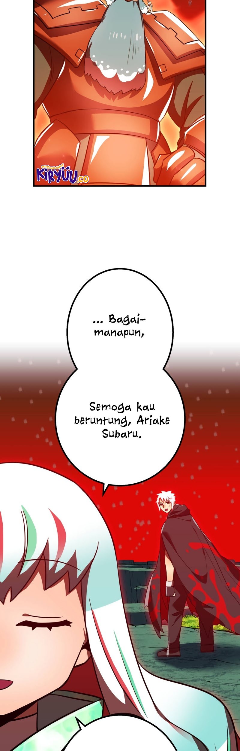 Savior of Divine Blood ~Draw Out 0.00000001% to Become the Strongest~ Chapter 80 - halaman 12