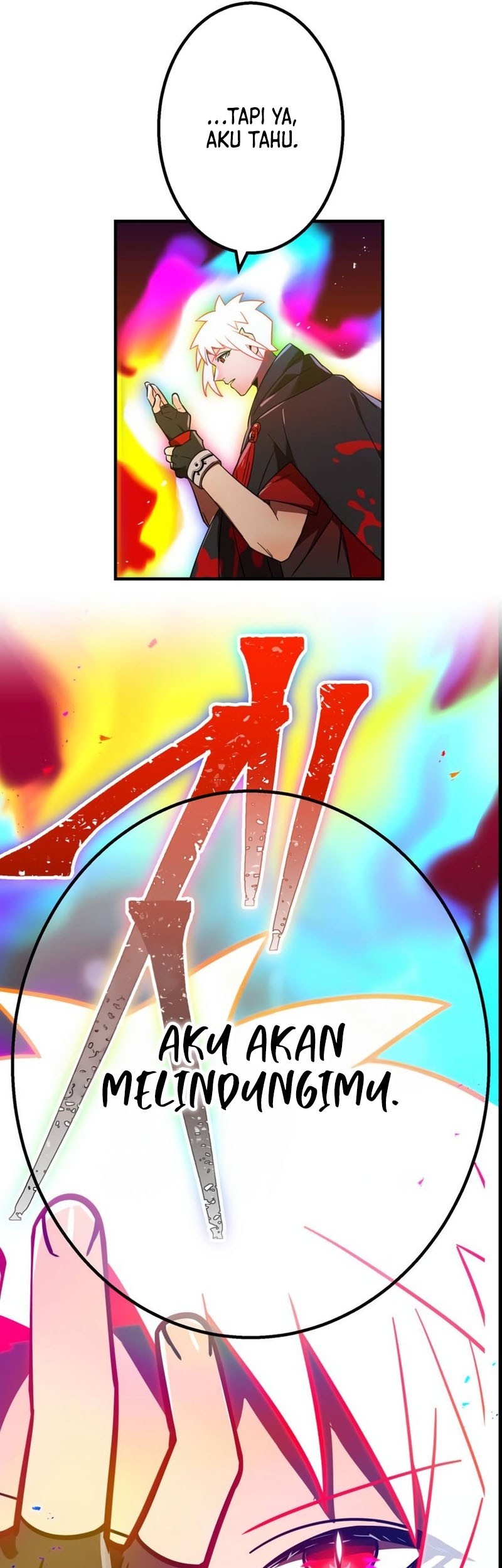 Savior of Divine Blood ~Draw Out 0.00000001% to Become the Strongest~ Chapter 80 - halaman 14