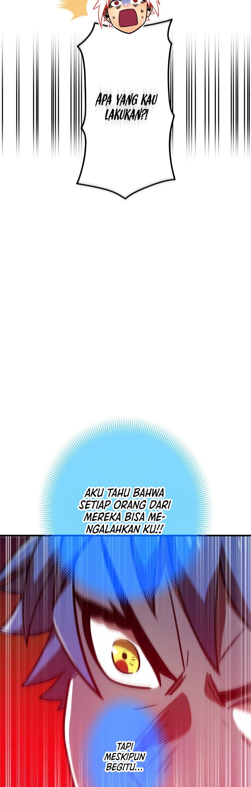 Savior of Divine Blood ~Draw Out 0.00000001% to Become the Strongest~ Chapter 80 - halaman 17