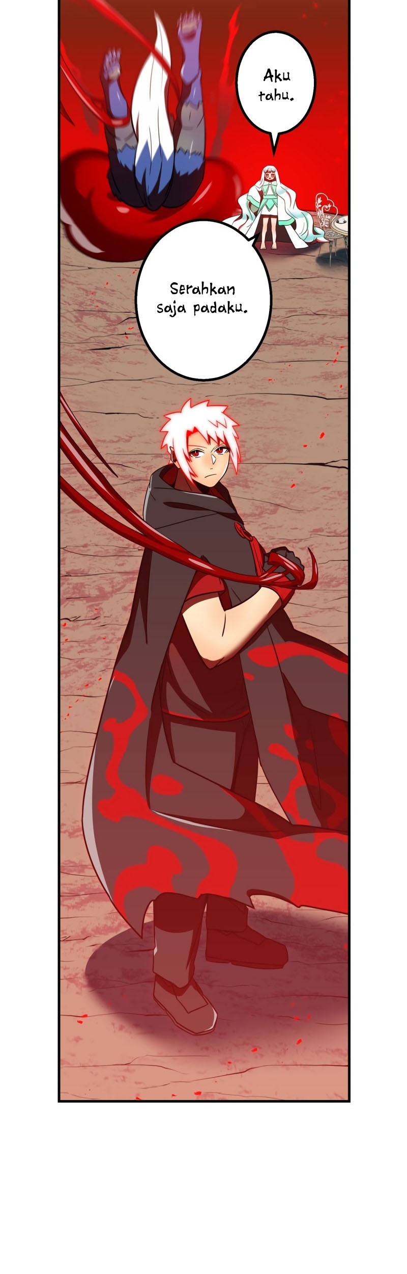 Savior of Divine Blood ~Draw Out 0.00000001% to Become the Strongest~ Chapter 80 - halaman 28