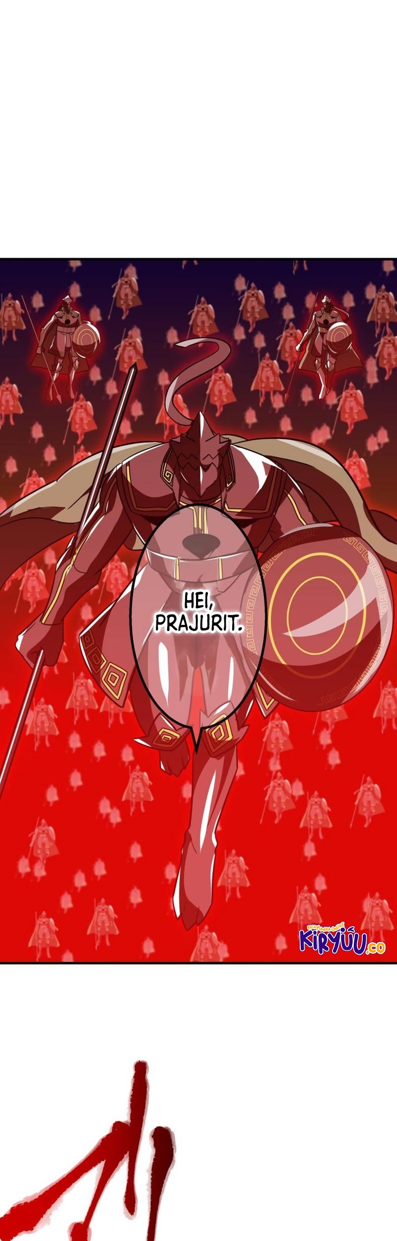 Savior of Divine Blood ~Draw Out 0.00000001% to Become the Strongest~ Chapter 80 - halaman 29
