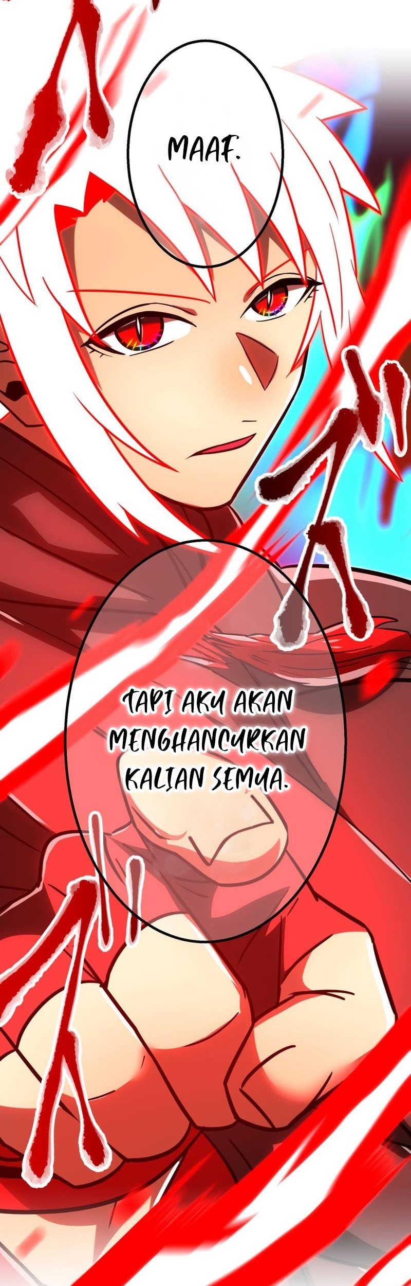 Savior of Divine Blood ~Draw Out 0.00000001% to Become the Strongest~ Chapter 80 - halaman 30