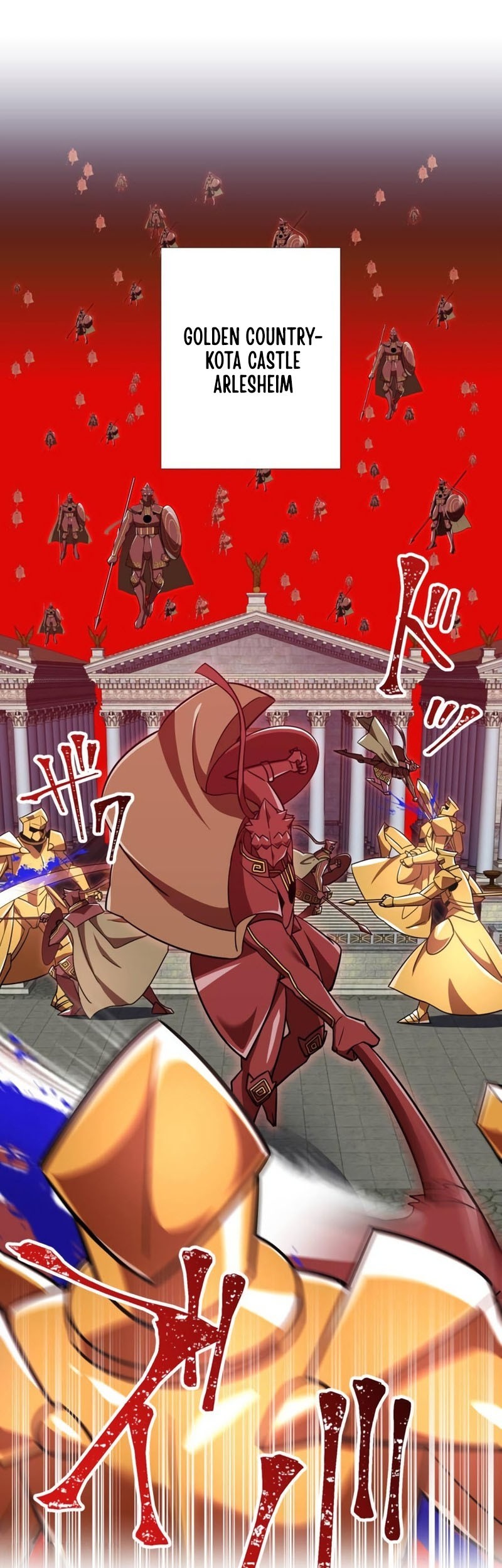 Savior of Divine Blood ~Draw Out 0.00000001% to Become the Strongest~ Chapter 80 - halaman 36