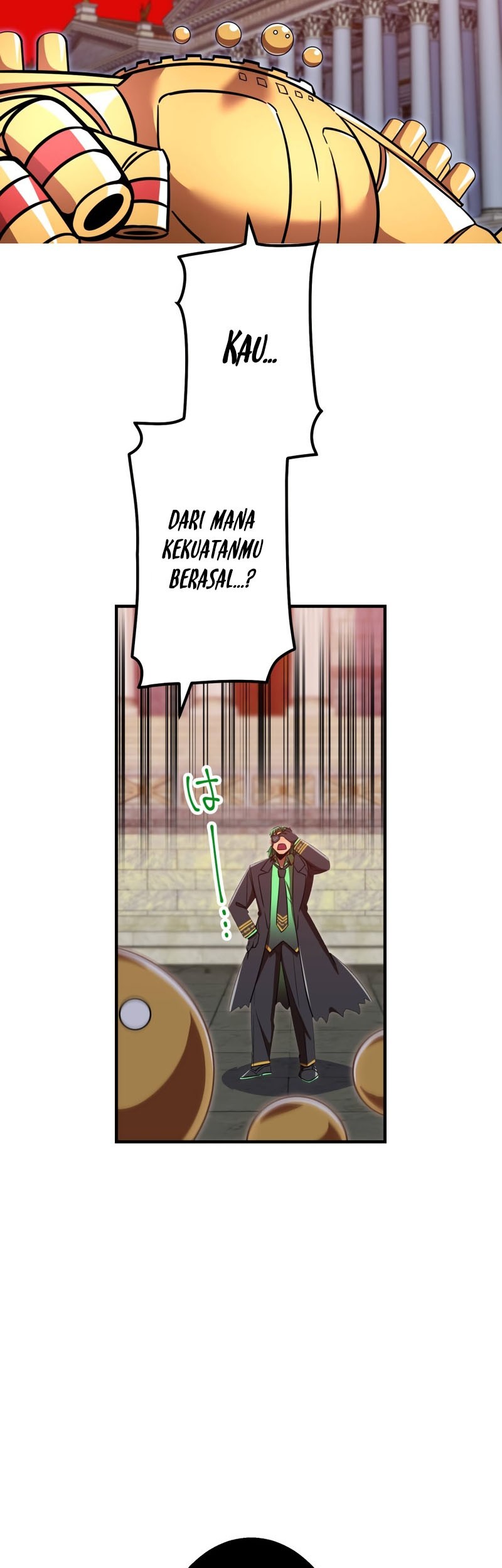 Savior of Divine Blood ~Draw Out 0.00000001% to Become the Strongest~ Chapter 80 - halaman 38