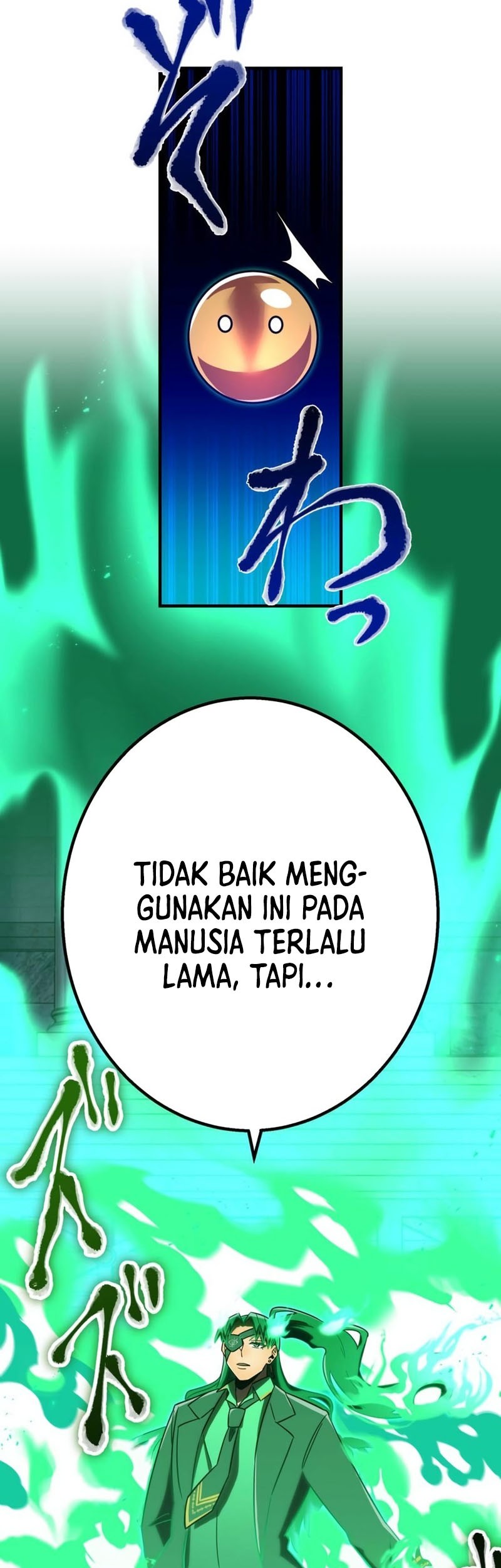 Savior of Divine Blood ~Draw Out 0.00000001% to Become the Strongest~ Chapter 80 - halaman 40