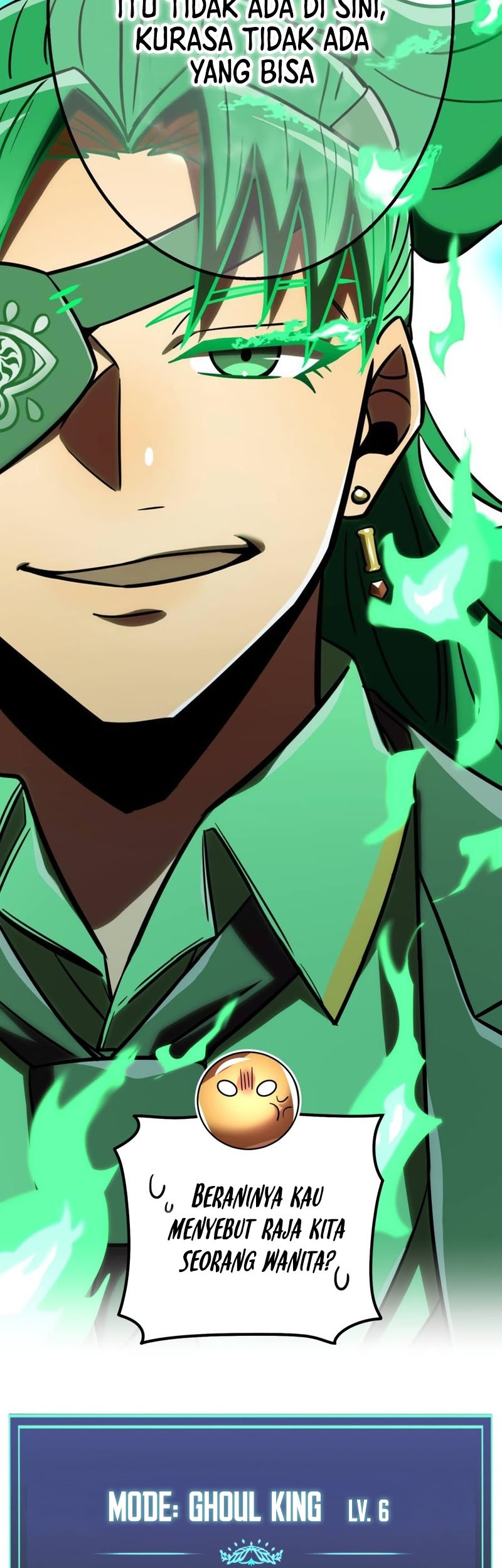 Savior of Divine Blood ~Draw Out 0.00000001% to Become the Strongest~ Chapter 80 - halaman 42