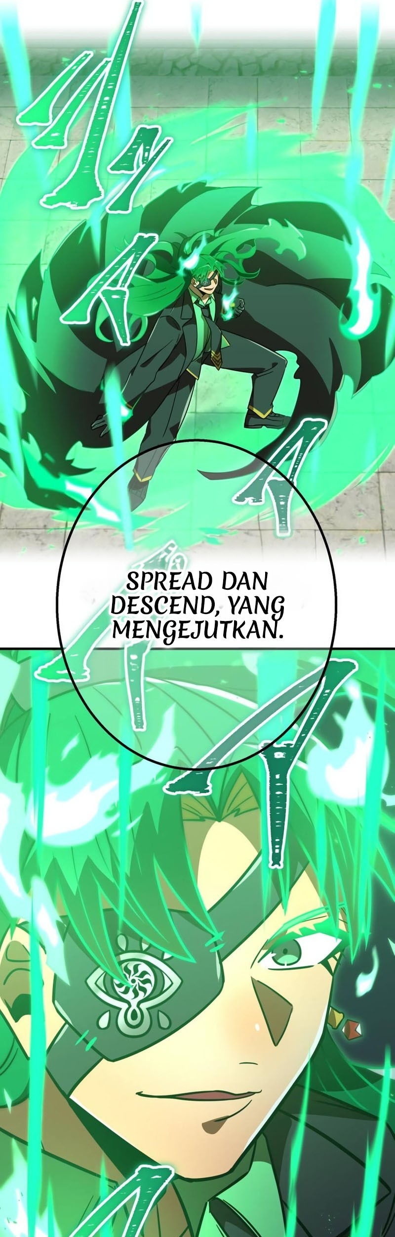 Savior of Divine Blood ~Draw Out 0.00000001% to Become the Strongest~ Chapter 80 - halaman 44