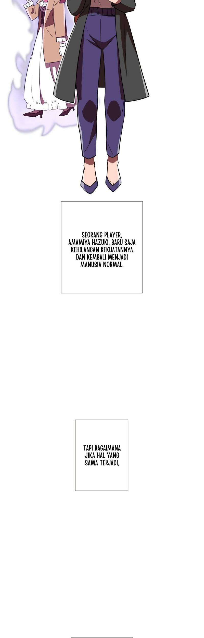 Savior of Divine Blood ~Draw Out 0.00000001% to Become the Strongest~ Chapter 80 - halaman 5
