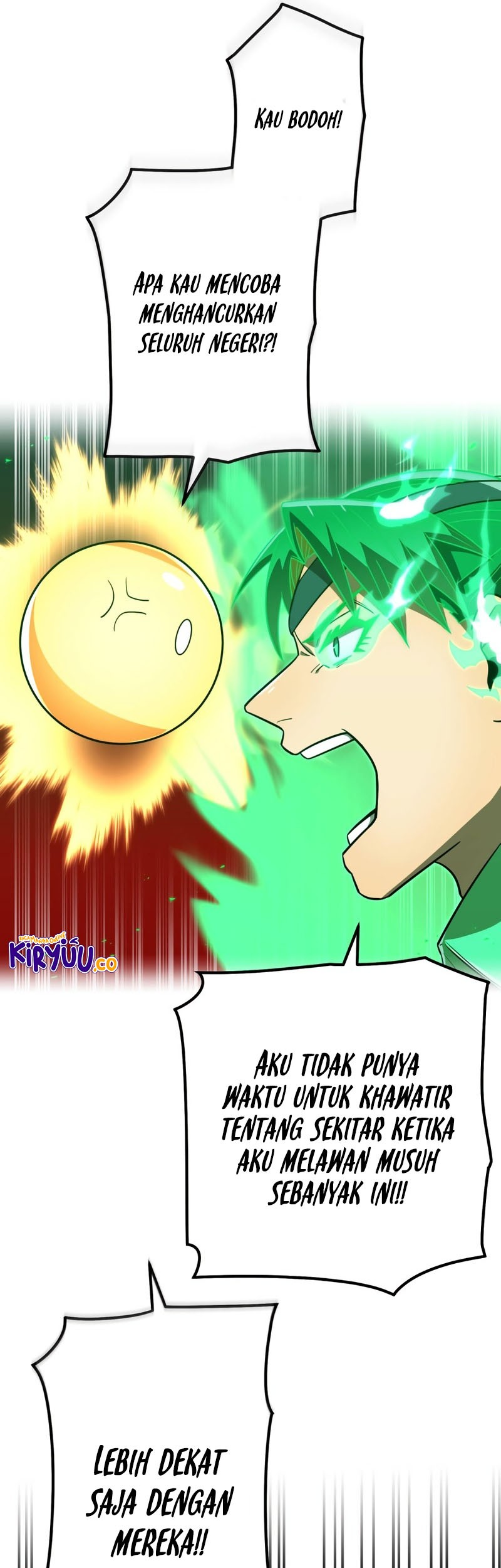 Savior of Divine Blood ~Draw Out 0.00000001% to Become the Strongest~ Chapter 80 - halaman 50
