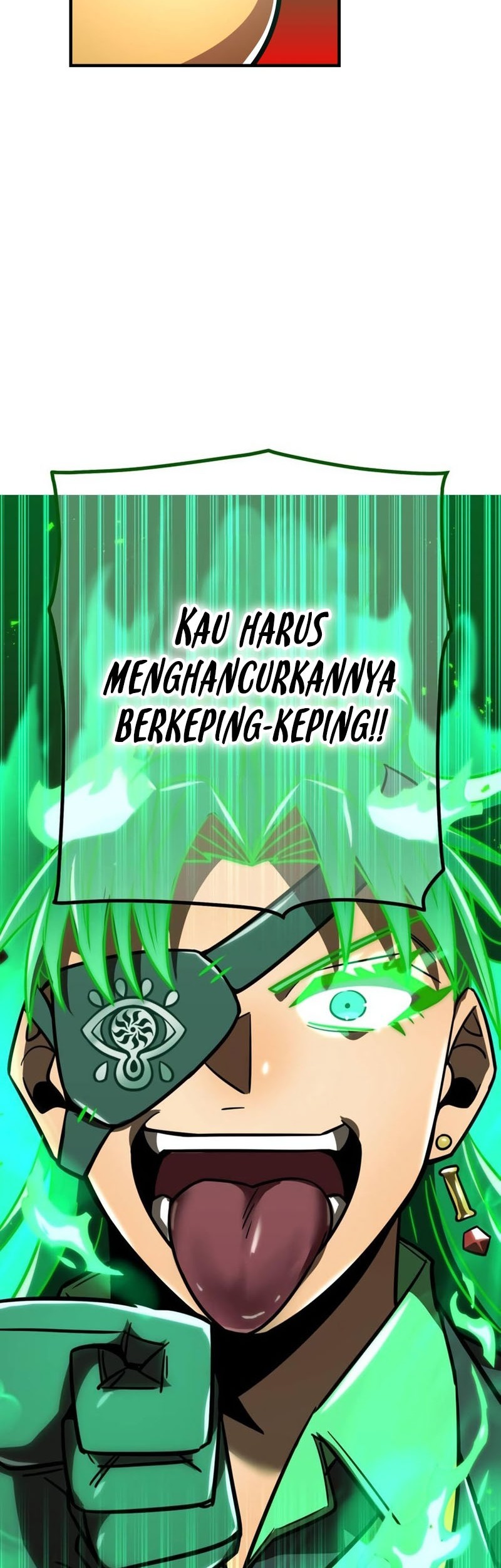 Savior of Divine Blood ~Draw Out 0.00000001% to Become the Strongest~ Chapter 80 - halaman 53