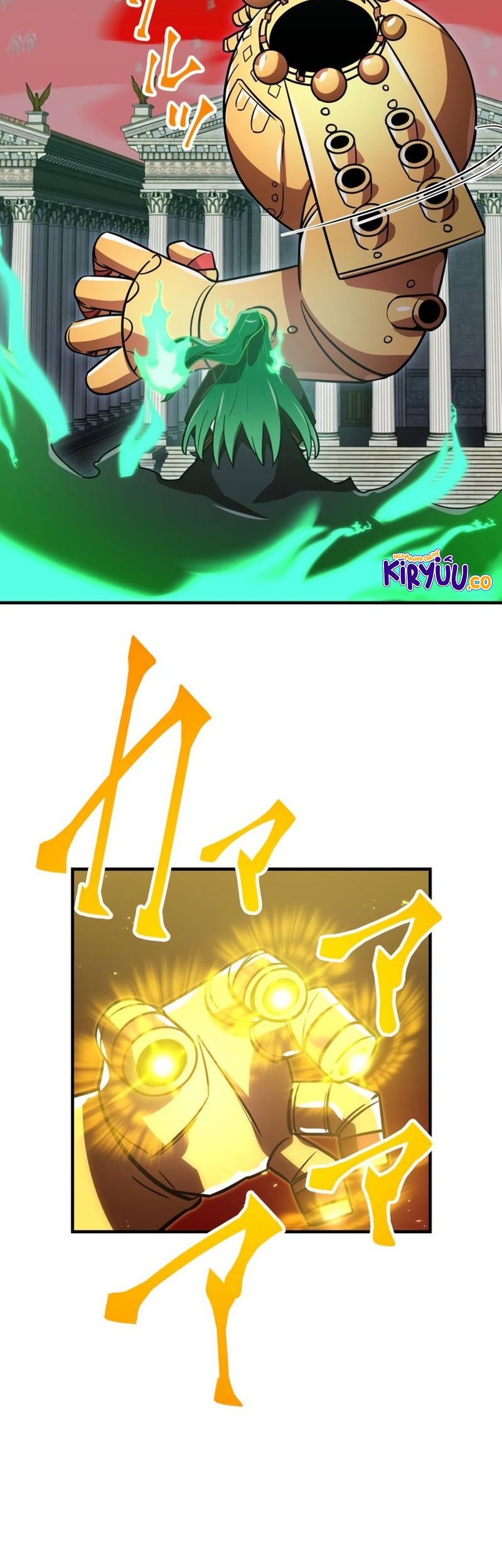 Savior of Divine Blood ~Draw Out 0.00000001% to Become the Strongest~ Chapter 80 - halaman 55