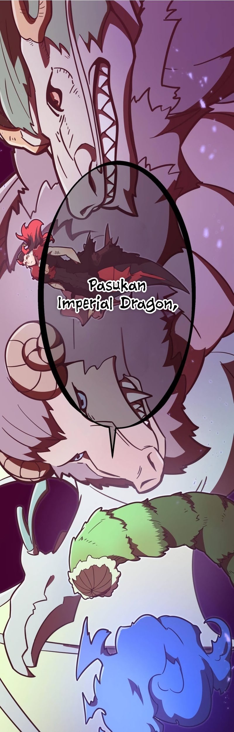 Savior of Divine Blood ~Draw Out 0.00000001% to Become the Strongest~ Chapter 80 - halaman 74