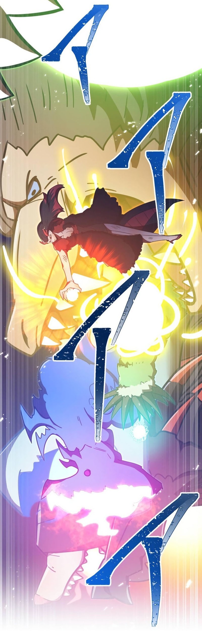 Savior of Divine Blood ~Draw Out 0.00000001% to Become the Strongest~ Chapter 80 - halaman 77