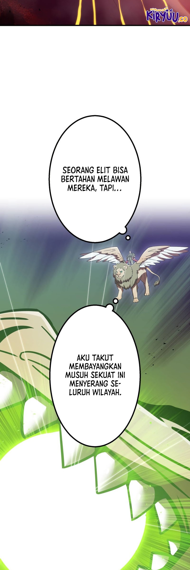 Savior of Divine Blood ~Draw Out 0.00000001% to Become the Strongest~ Chapter 80 - halaman 79