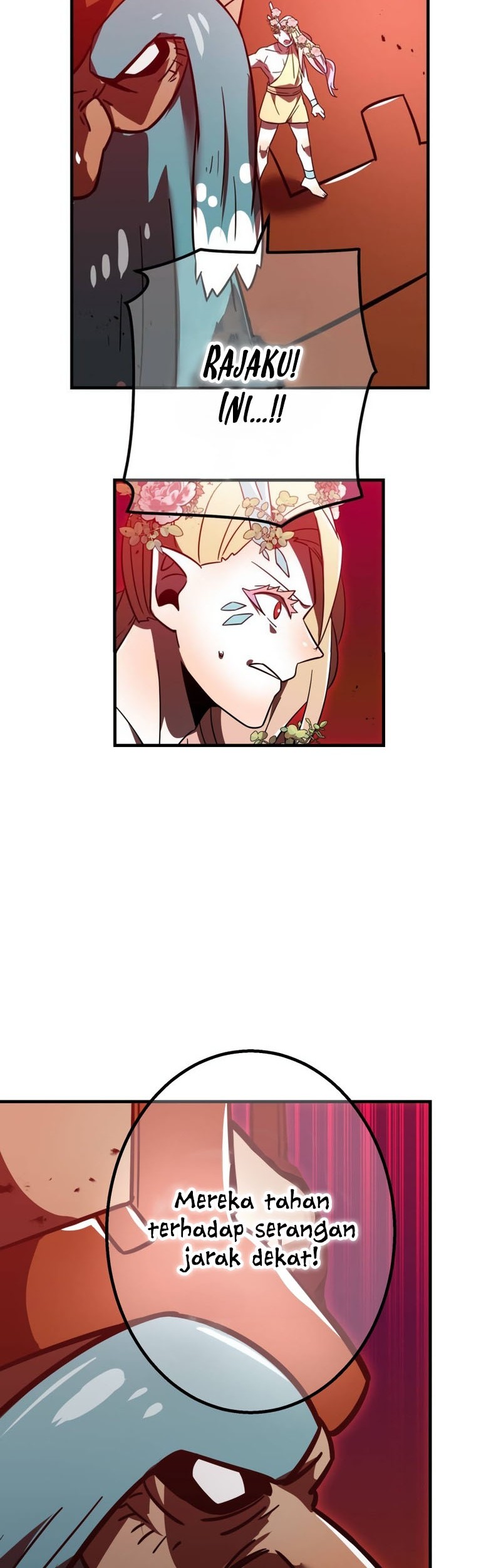 Savior of Divine Blood ~Draw Out 0.00000001% to Become the Strongest~ Chapter 80 - halaman 83