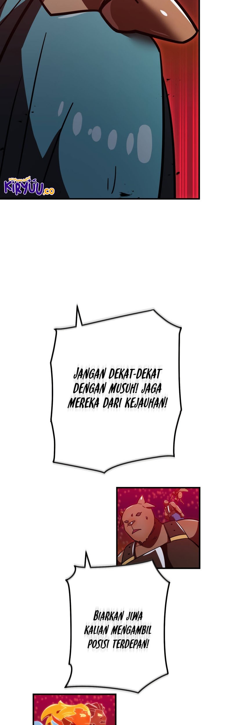 Savior of Divine Blood ~Draw Out 0.00000001% to Become the Strongest~ Chapter 80 - halaman 84