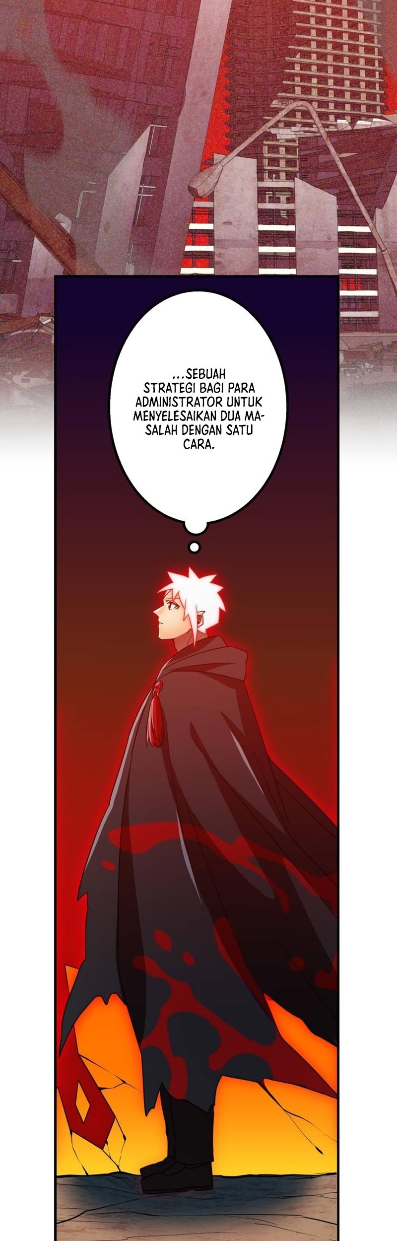 Savior of Divine Blood ~Draw Out 0.00000001% to Become the Strongest~ Chapter 80 - halaman 9