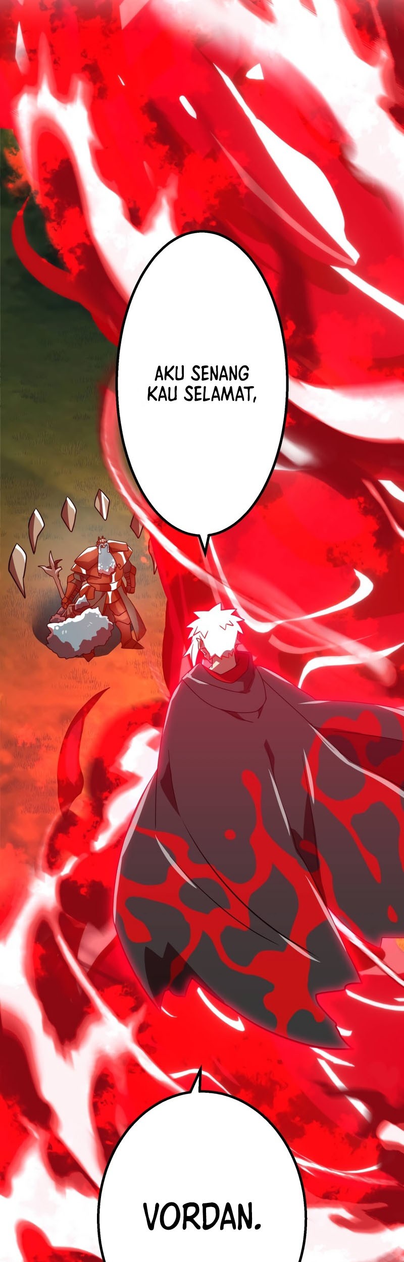 Savior of Divine Blood ~Draw Out 0.00000001% to Become the Strongest~ Chapter 80 - halaman 98