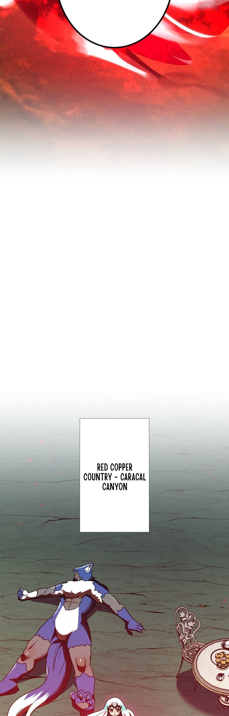 Savior of Divine Blood ~Draw Out 0.00000001% to Become the Strongest~ Chapter 80 - halaman 99