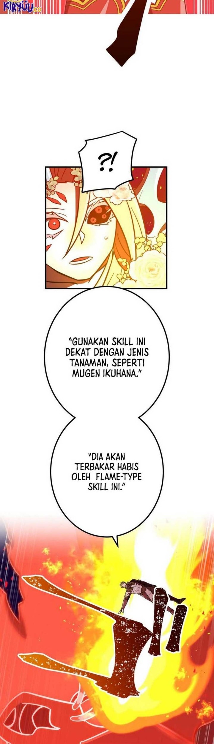 Savior of Divine Blood ~Draw Out 0.00000001% to Become the Strongest~ Chapter 81 - halaman 1
