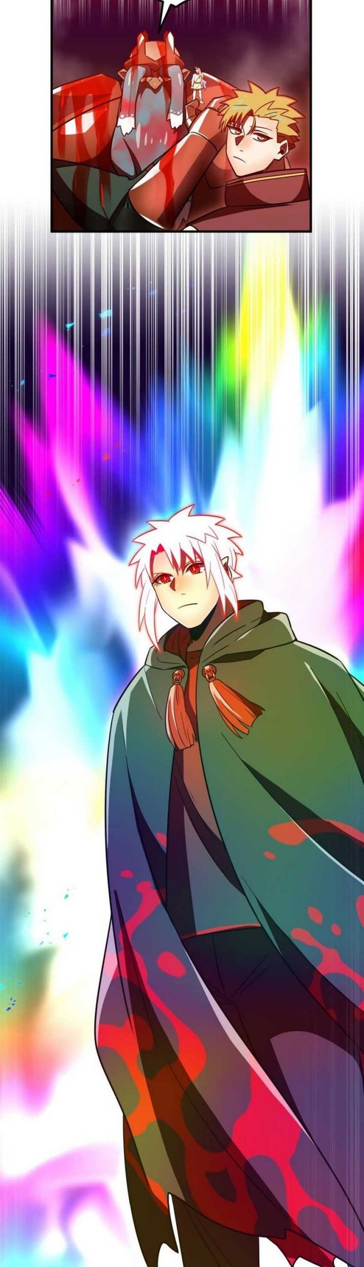 Savior of Divine Blood ~Draw Out 0.00000001% to Become the Strongest~ Chapter 81 - halaman 11