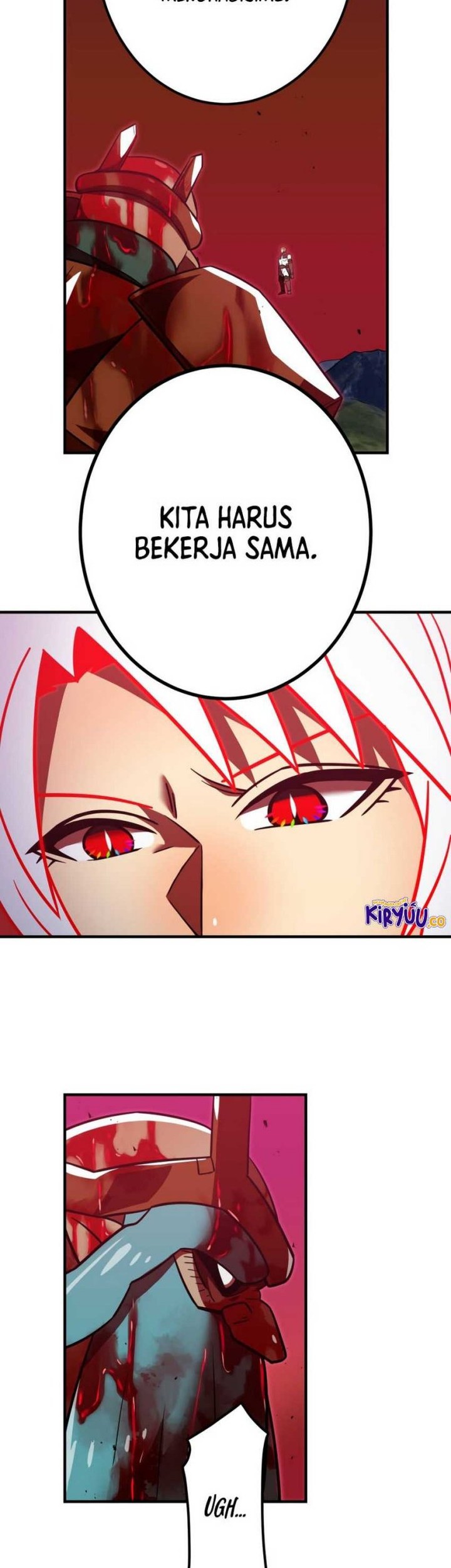 Savior of Divine Blood ~Draw Out 0.00000001% to Become the Strongest~ Chapter 81 - halaman 13