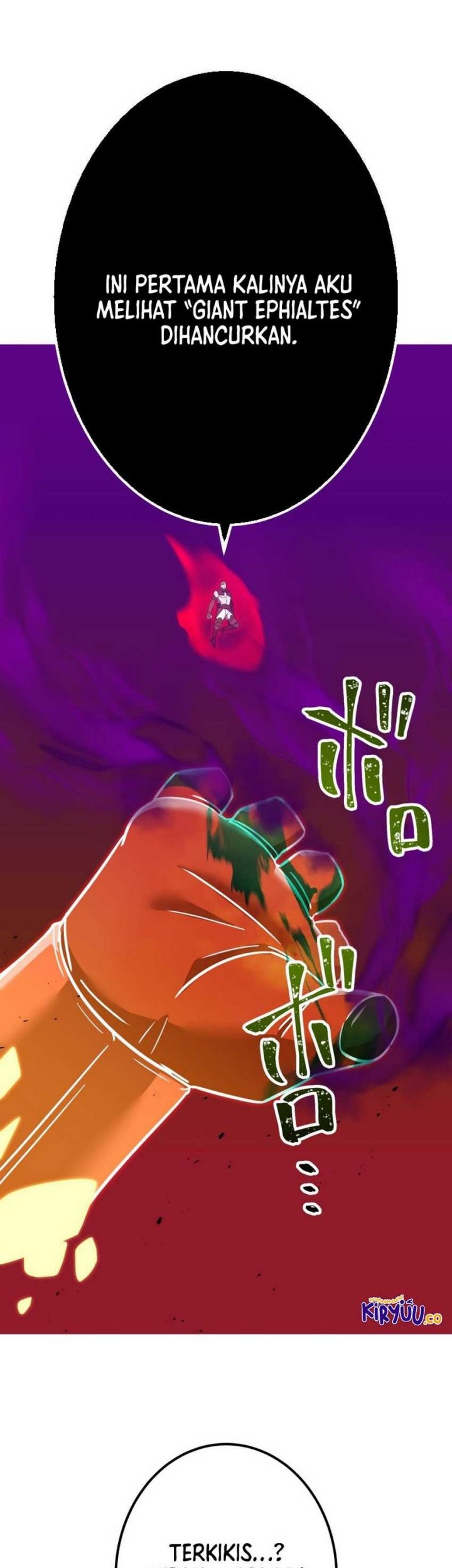 Savior of Divine Blood ~Draw Out 0.00000001% to Become the Strongest~ Chapter 81 - halaman 23