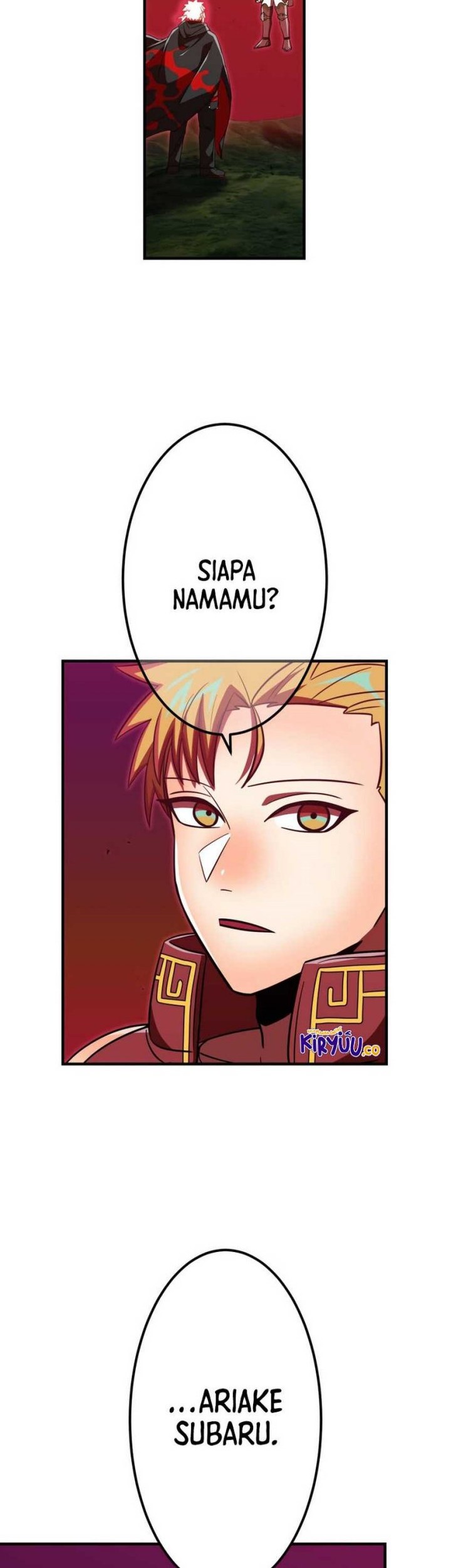 Savior of Divine Blood ~Draw Out 0.00000001% to Become the Strongest~ Chapter 81 - halaman 31