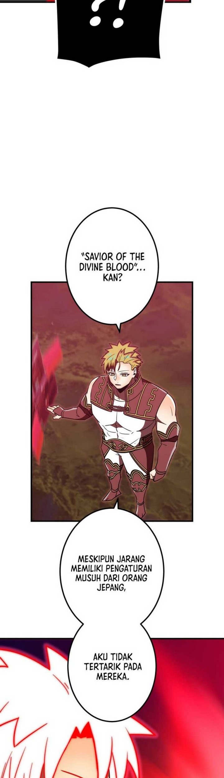 Savior of Divine Blood ~Draw Out 0.00000001% to Become the Strongest~ Chapter 81 - halaman 35