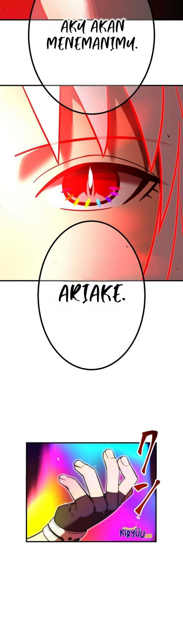 Savior of Divine Blood ~Draw Out 0.00000001% to Become the Strongest~ Chapter 81 - halaman 38