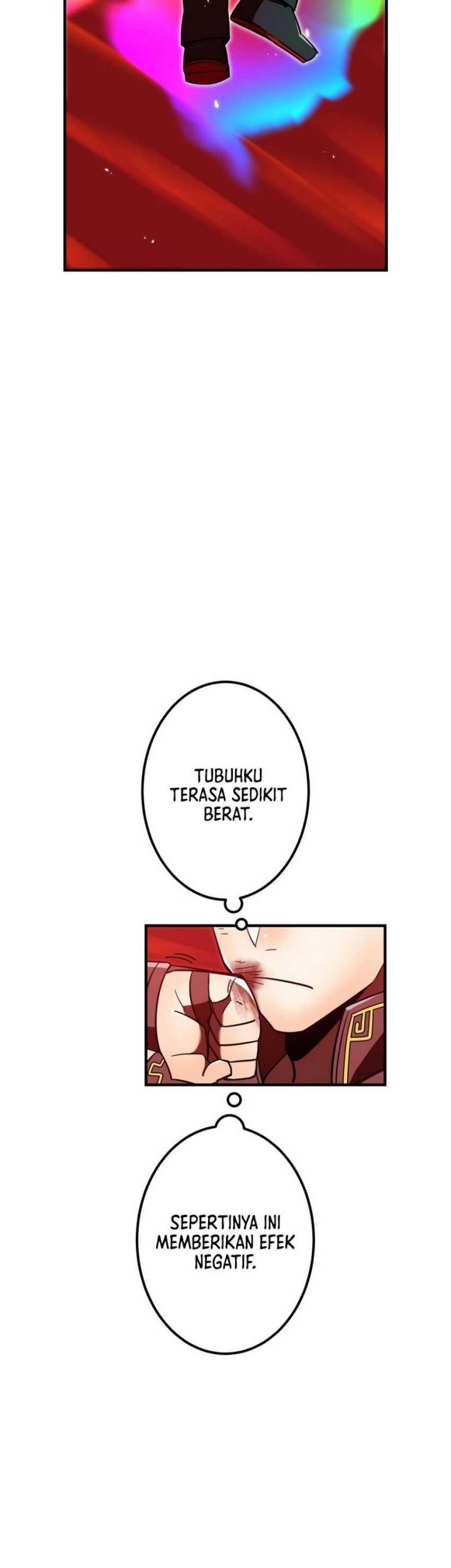 Savior of Divine Blood ~Draw Out 0.00000001% to Become the Strongest~ Chapter 81 - halaman 44