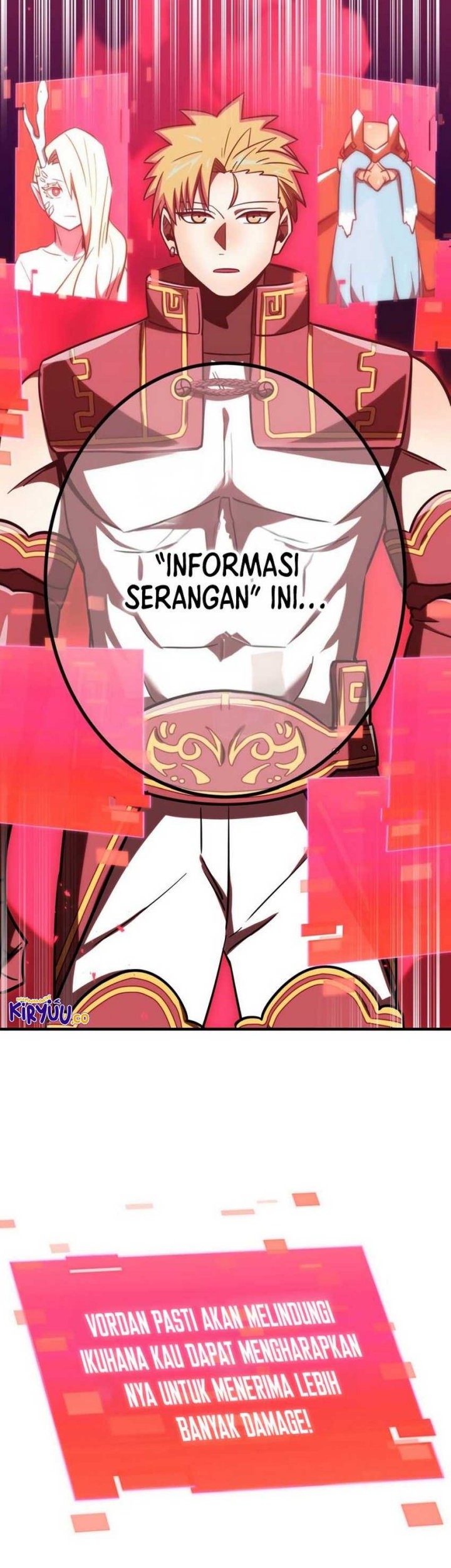 Savior of Divine Blood ~Draw Out 0.00000001% to Become the Strongest~ Chapter 81 - halaman 6