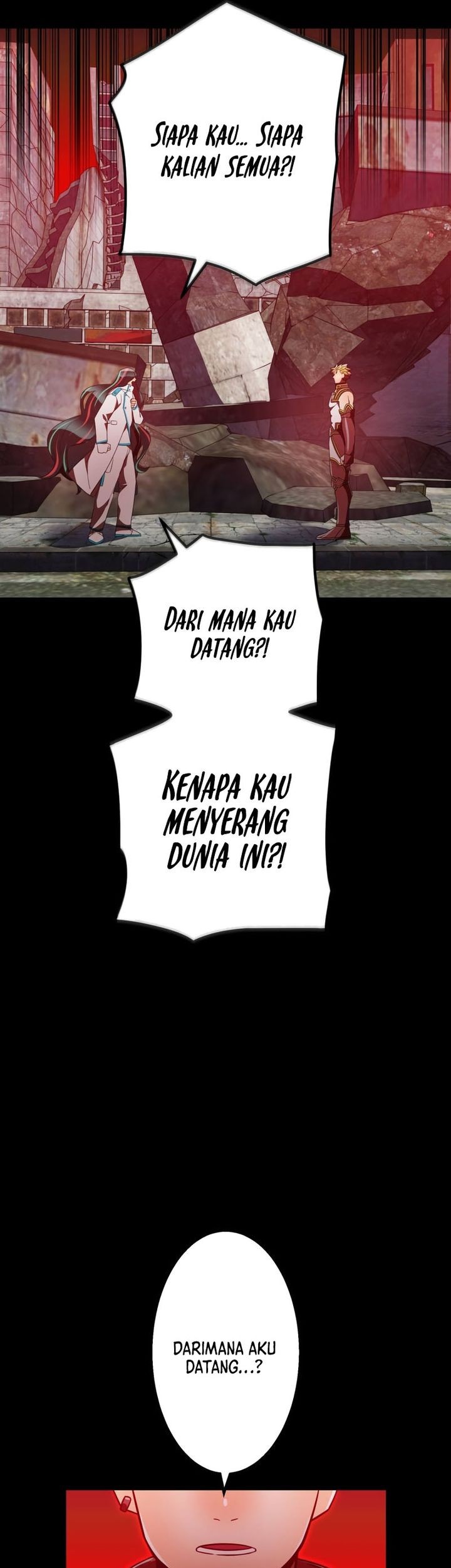 Savior of Divine Blood ~Draw Out 0.00000001% to Become the Strongest~ Chapter 82 - halaman 11