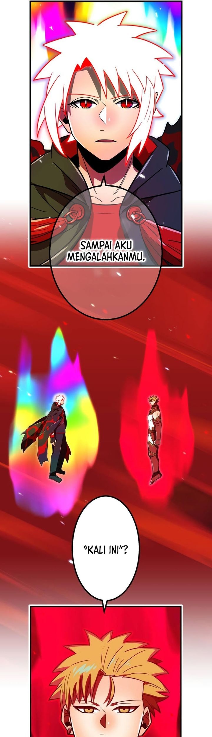 Savior of Divine Blood ~Draw Out 0.00000001% to Become the Strongest~ Chapter 82 - halaman 23