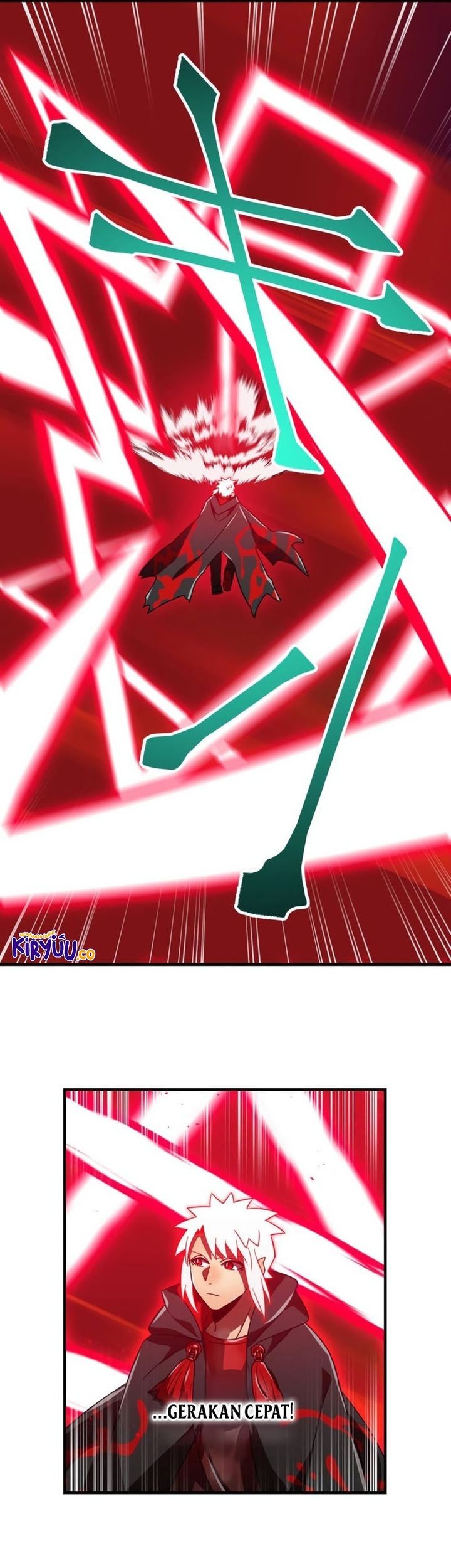 Savior of Divine Blood ~Draw Out 0.00000001% to Become the Strongest~ Chapter 82 - halaman 32